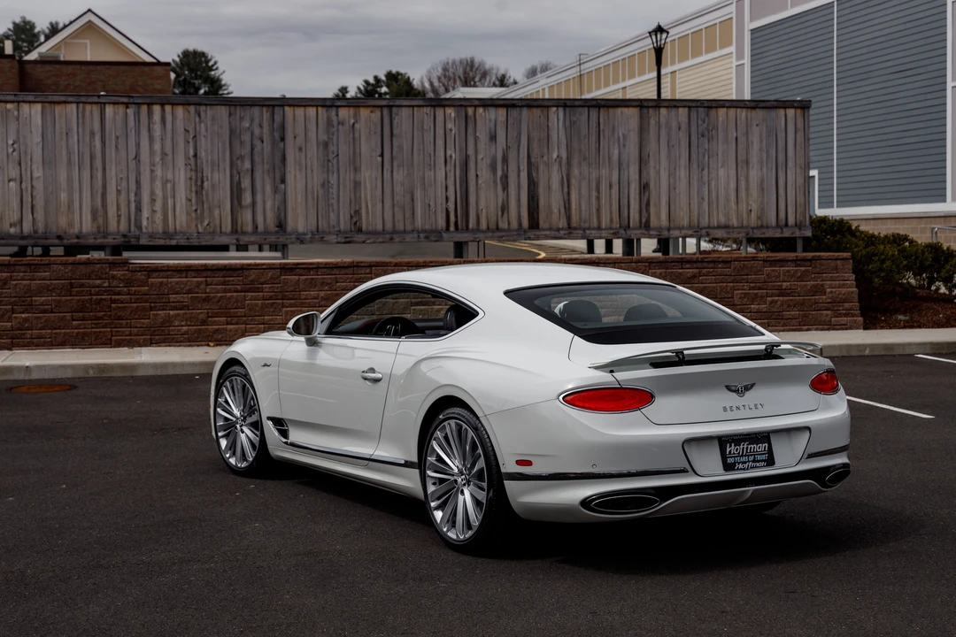 2022 Bentley Continental GT Speed 3rd Gen - Image 21 of 31