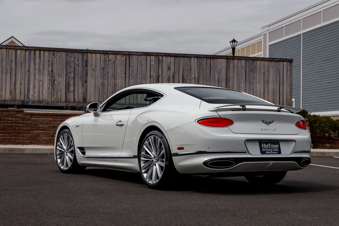 2022 Bentley Continental GT Speed 3rd Gen - Image 20 of 31