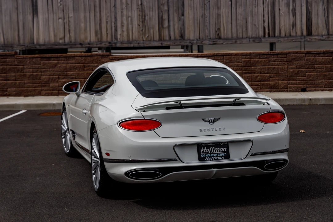 2022 Bentley Continental GT Speed 3rd Gen - Image 19 of 31