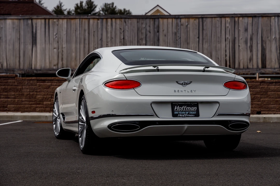 2022 Bentley Continental GT Speed 3rd Gen - Image 18 of 31