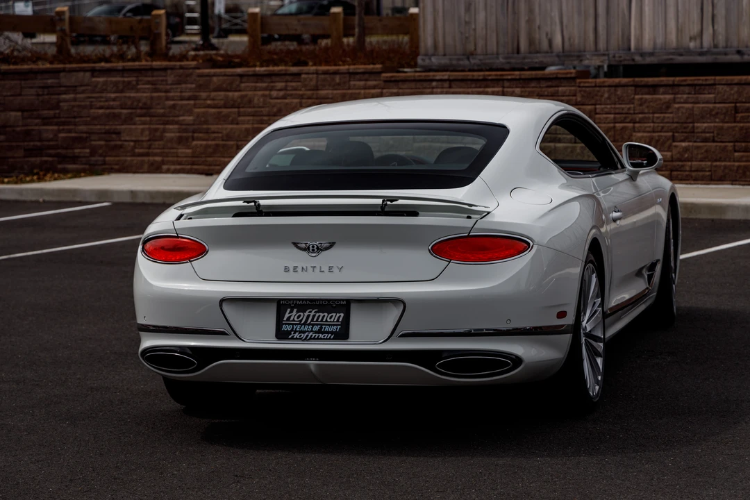 2022 Bentley Continental GT Speed 3rd Gen - Image 15 of 31