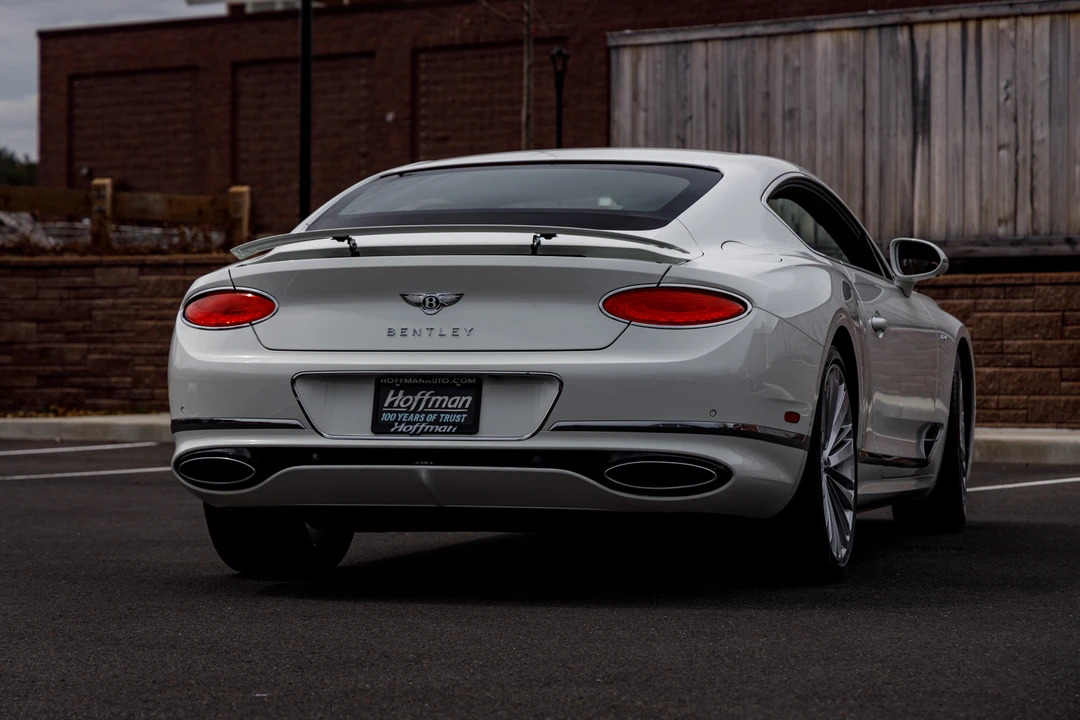 2022 Bentley Continental GT Speed 3rd Gen - Image 14 of 31