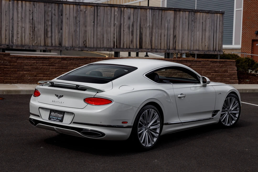 2022 Bentley Continental GT Speed 3rd Gen - Image 13 of 31