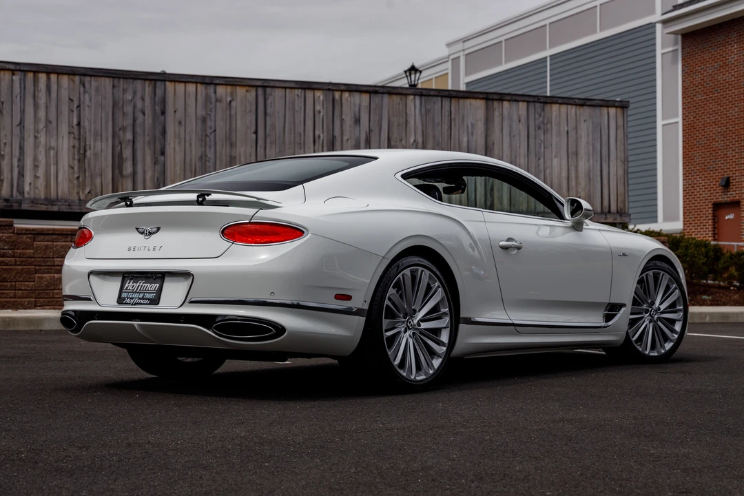 2022 Bentley Continental GT Speed 3rd Gen - Image 12 of 31