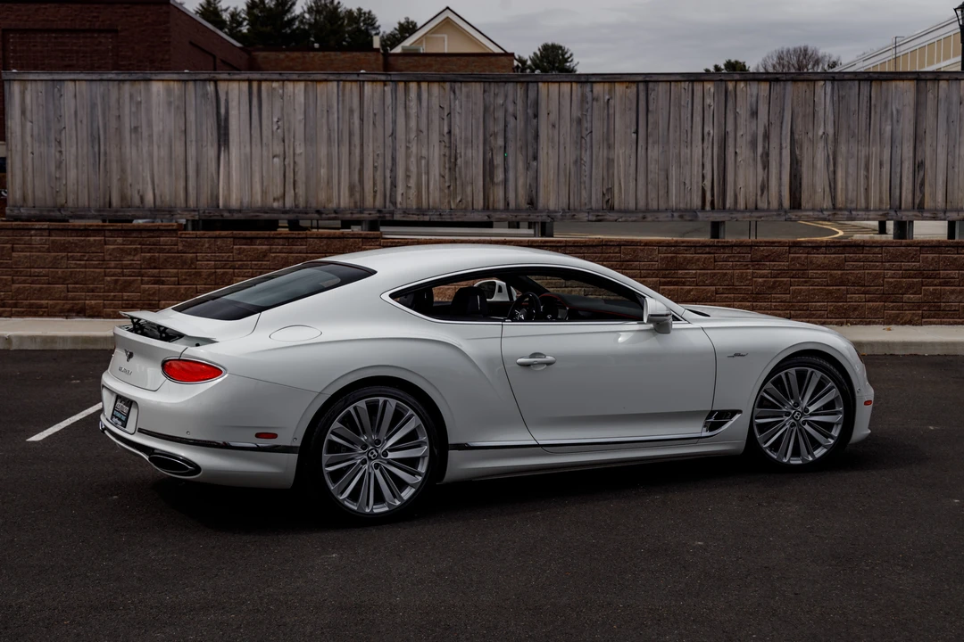 2022 Bentley Continental GT Speed 3rd Gen - Image 11 of 31