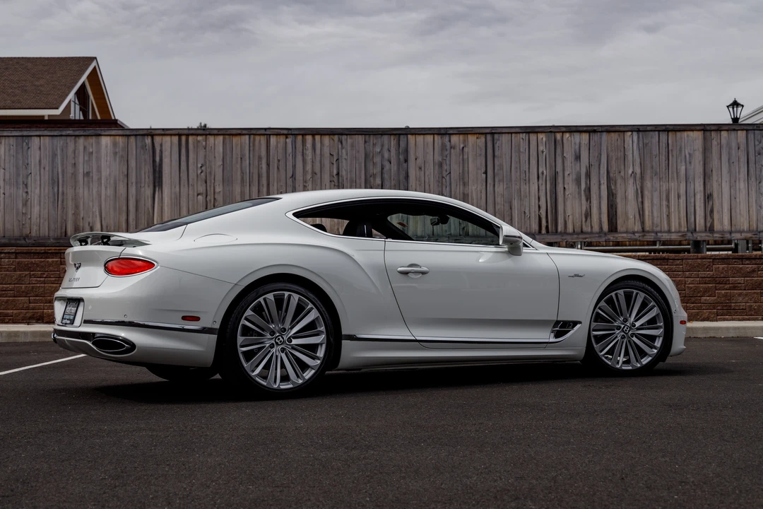 2022 Bentley Continental GT Speed 3rd Gen - Image 10 of 31