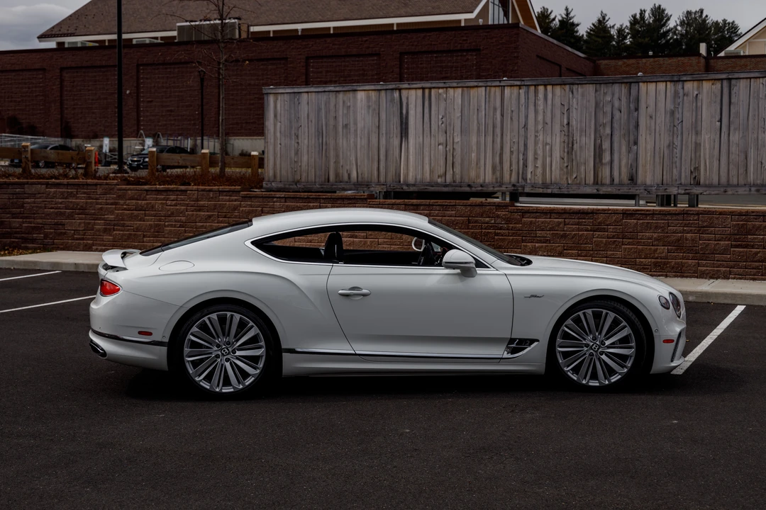 2022 Bentley Continental GT Speed 3rd Gen - Image 9 of 31