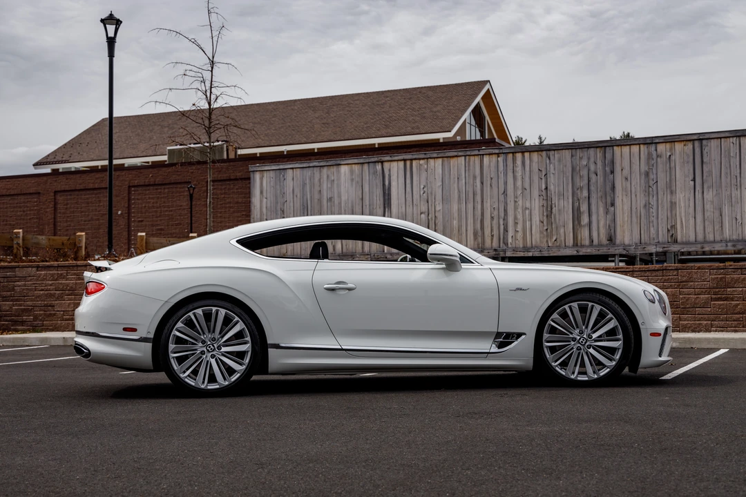 2022 Bentley Continental GT Speed 3rd Gen - Image 8 of 31