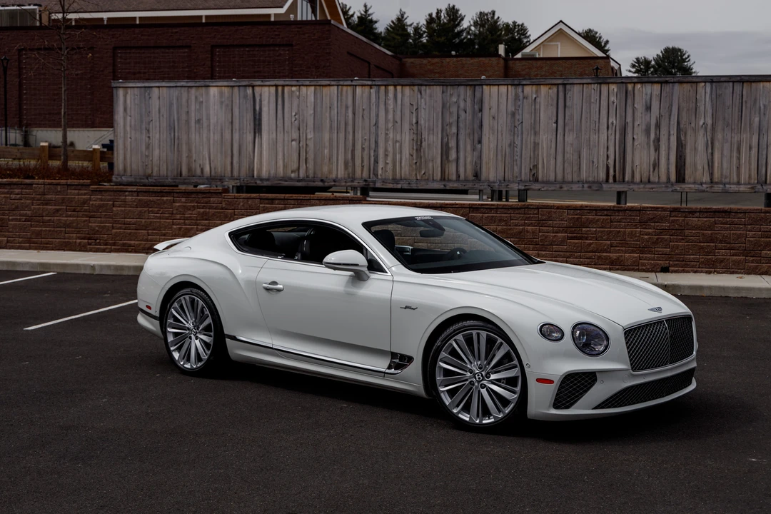 2022 Bentley Continental GT Speed 3rd Gen - Image 7 of 31