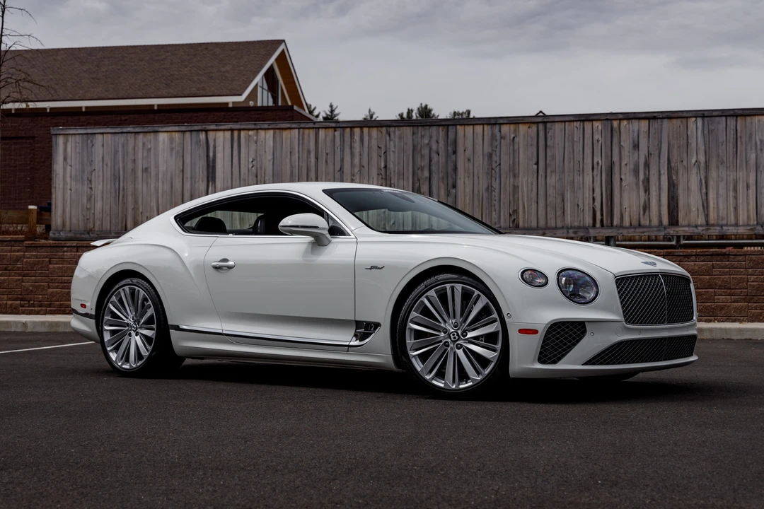 2022 Bentley Continental GT Speed 3rd Gen - Image 6 of 31