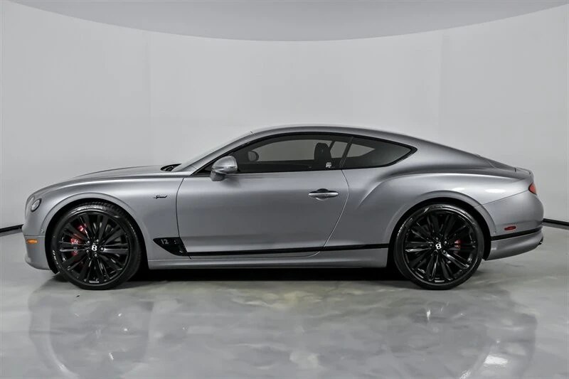2022 Bentley Continental GT Speed 3rd Gen - Image 8 of 21