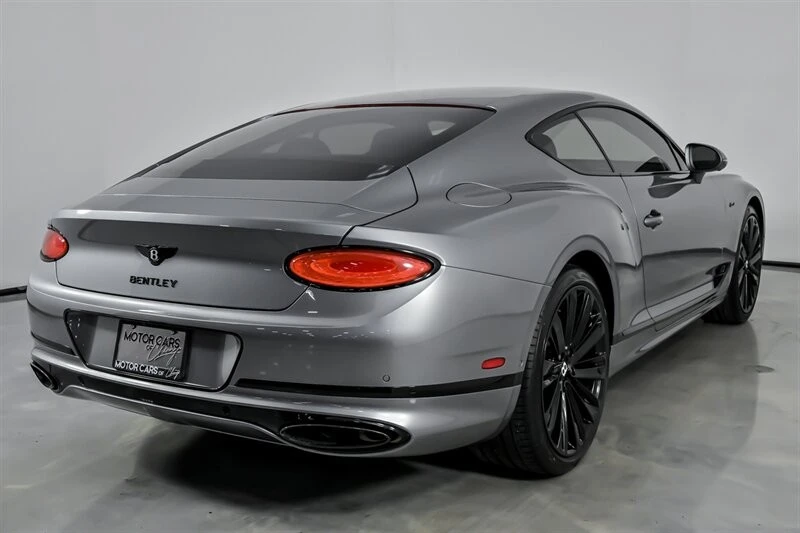 2022 Bentley Continental GT Speed 3rd Gen - Image 12 of 21