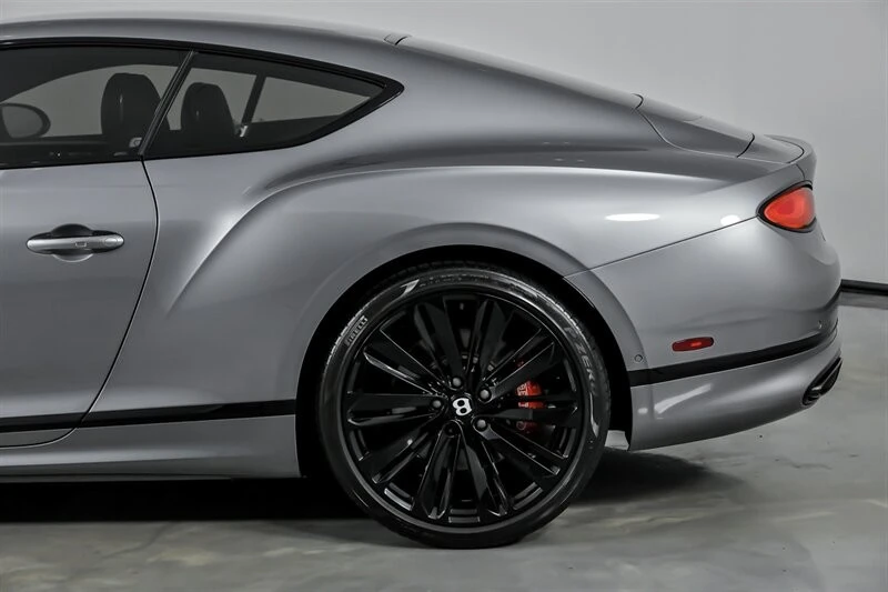 2022 Bentley Continental GT Speed 3rd Gen - Image 9 of 21