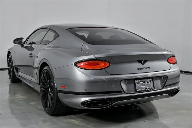 2022 Bentley Continental GT Speed 3rd Gen - Image 10 of 21