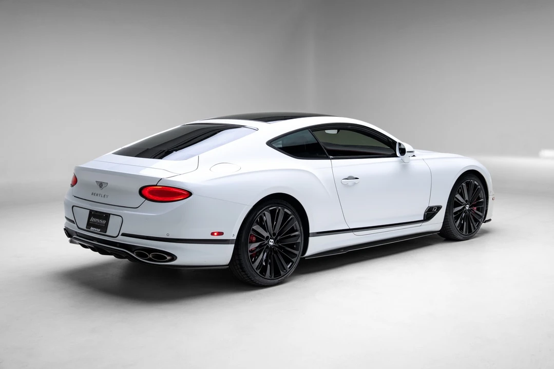 2022 Bentley - Image 4 of 31