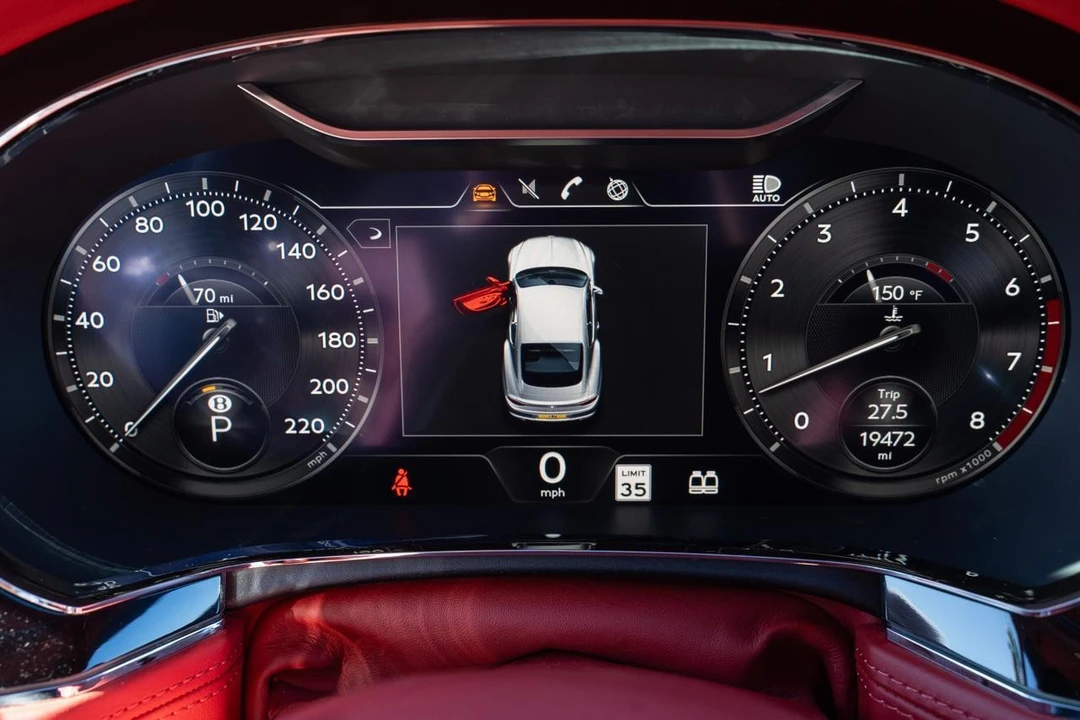 2022 Bentley Continental GT Speed 3rd Gen - Image 10 of 21