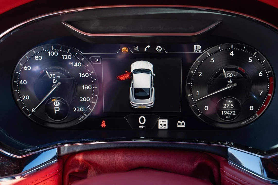 2022 Bentley Continental GT Speed 3rd Gen - Image 10 of 31