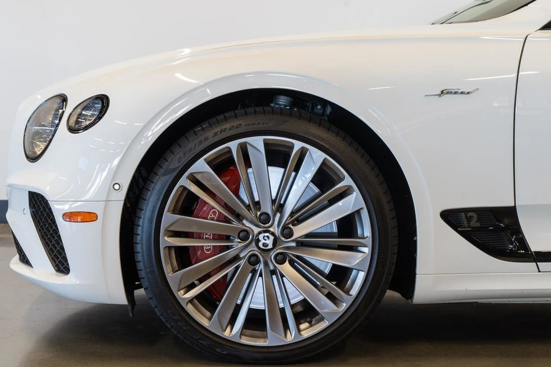 2022 Bentley Continental GT Speed 3rd Gen - Image 27 of 31