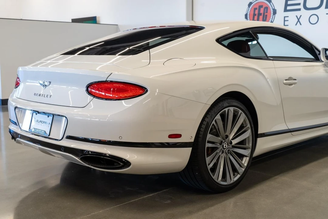 2022 Bentley Continental GT Speed 3rd Gen - Image 20 of 21