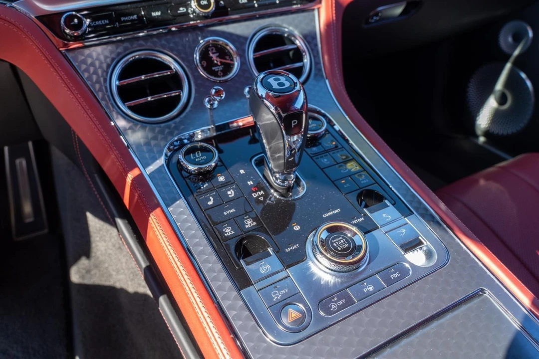 2022 Bentley Continental GT Speed 3rd Gen - Image 11 of 21