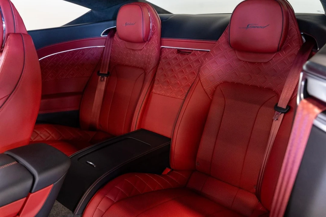2022 Bentley Continental GT Speed 3rd Gen - Image 5 of 21