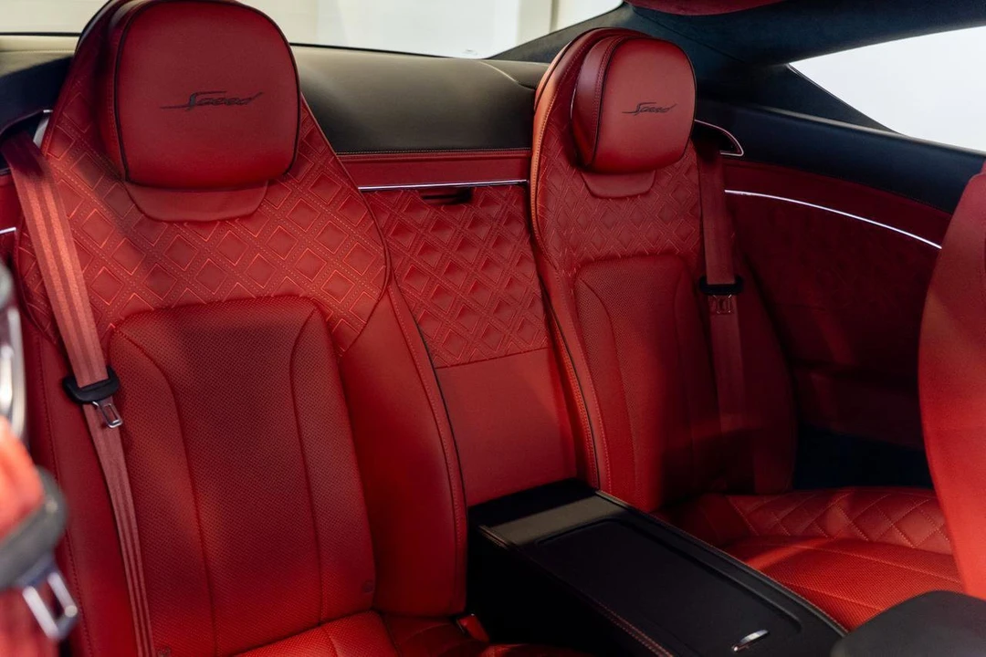 2022 Bentley Continental GT Speed 3rd Gen - Image 16 of 31