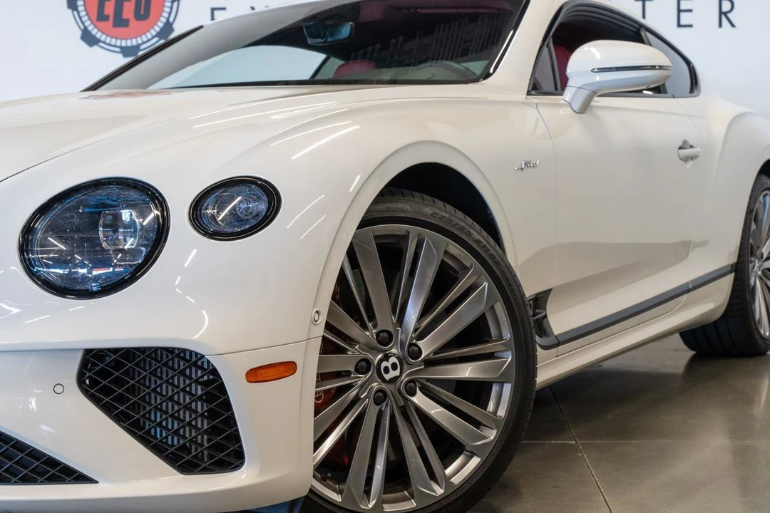 2022 Bentley Continental GT Speed 3rd Gen - Image 30 of 31