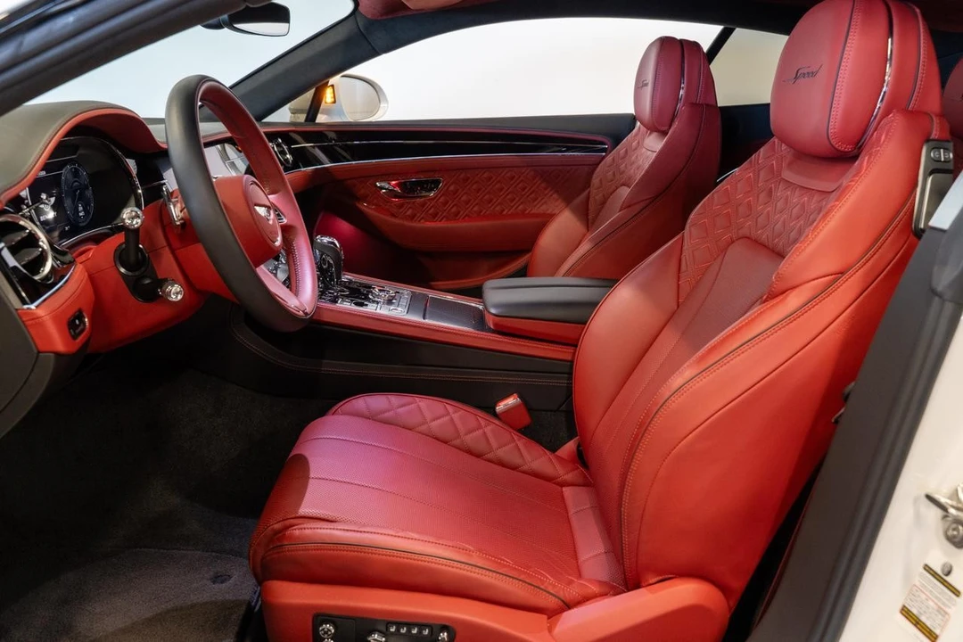 2022 Bentley Continental GT Speed 3rd Gen - Image 3 of 21