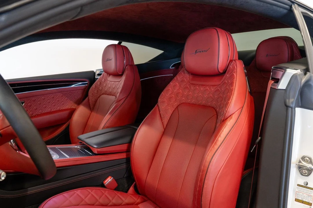 2022 Bentley Continental GT Speed 3rd Gen - Image 4 of 31