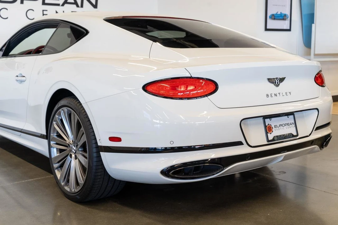 2022 Bentley Continental GT Speed 3rd Gen - Image 19 of 31