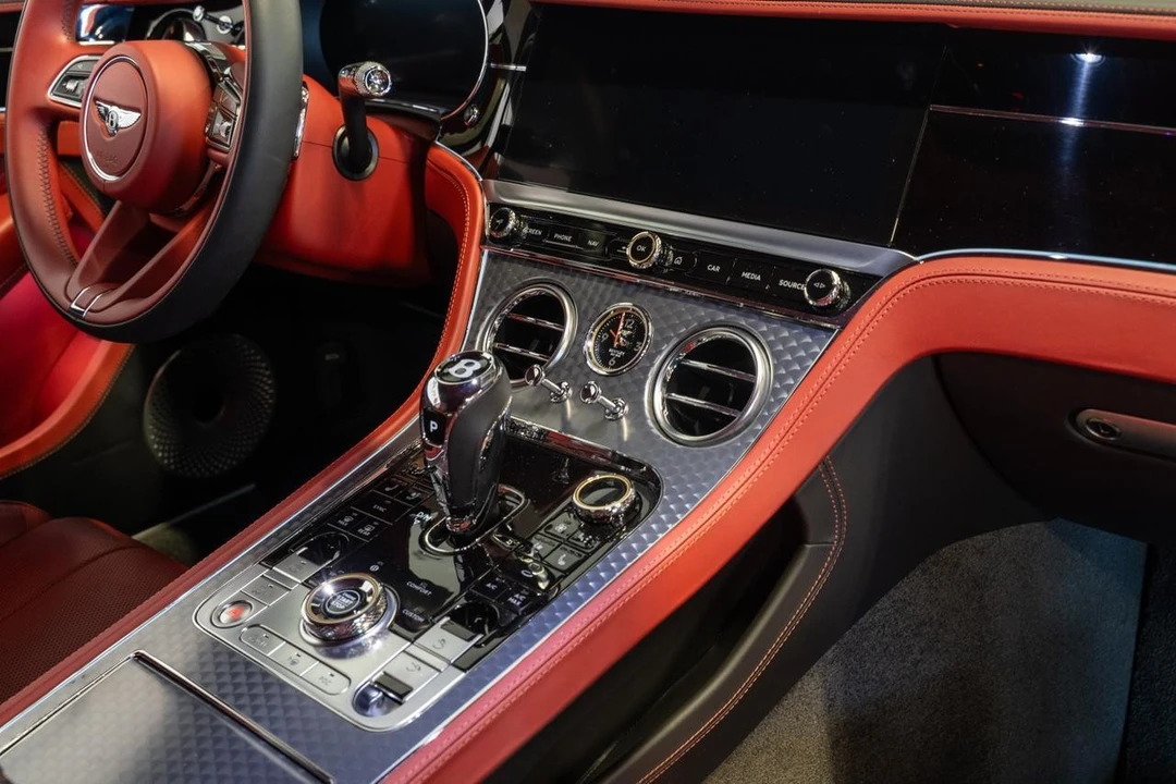 2022 Bentley Continental GT Speed 3rd Gen - Image 14 of 21
