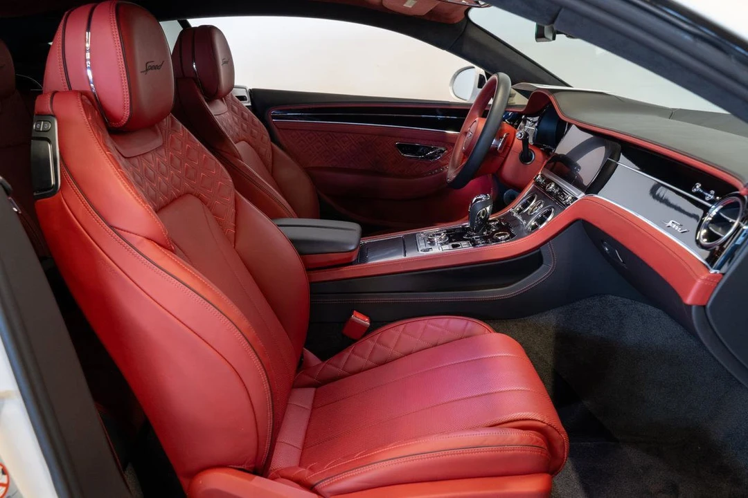 2022 Bentley Continental GT Speed 3rd Gen - Image 12 of 31
