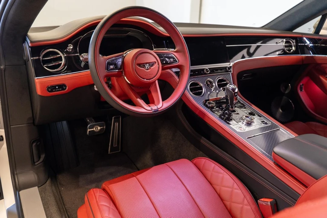 2022 Bentley Continental GT Speed 3rd Gen - Image 2 of 21