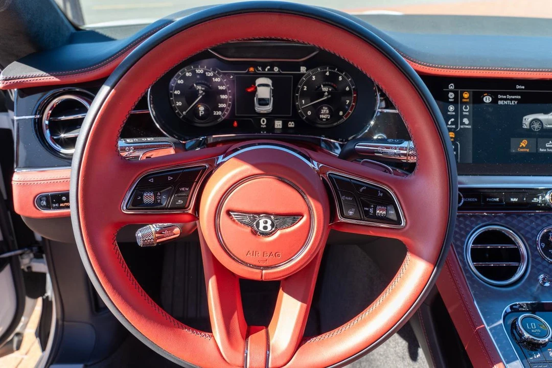 2022 Bentley Continental GT Speed 3rd Gen - Image 7 of 31