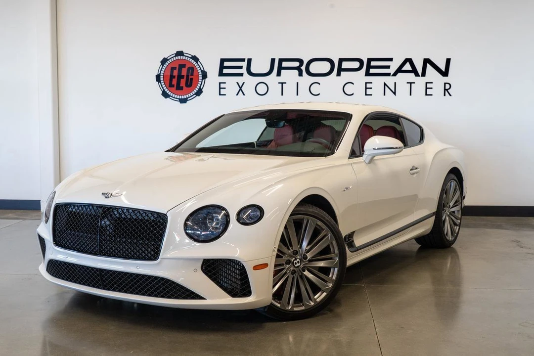 2022 Bentley Continental GT Speed 3rd Gen - Image 31 of 31
