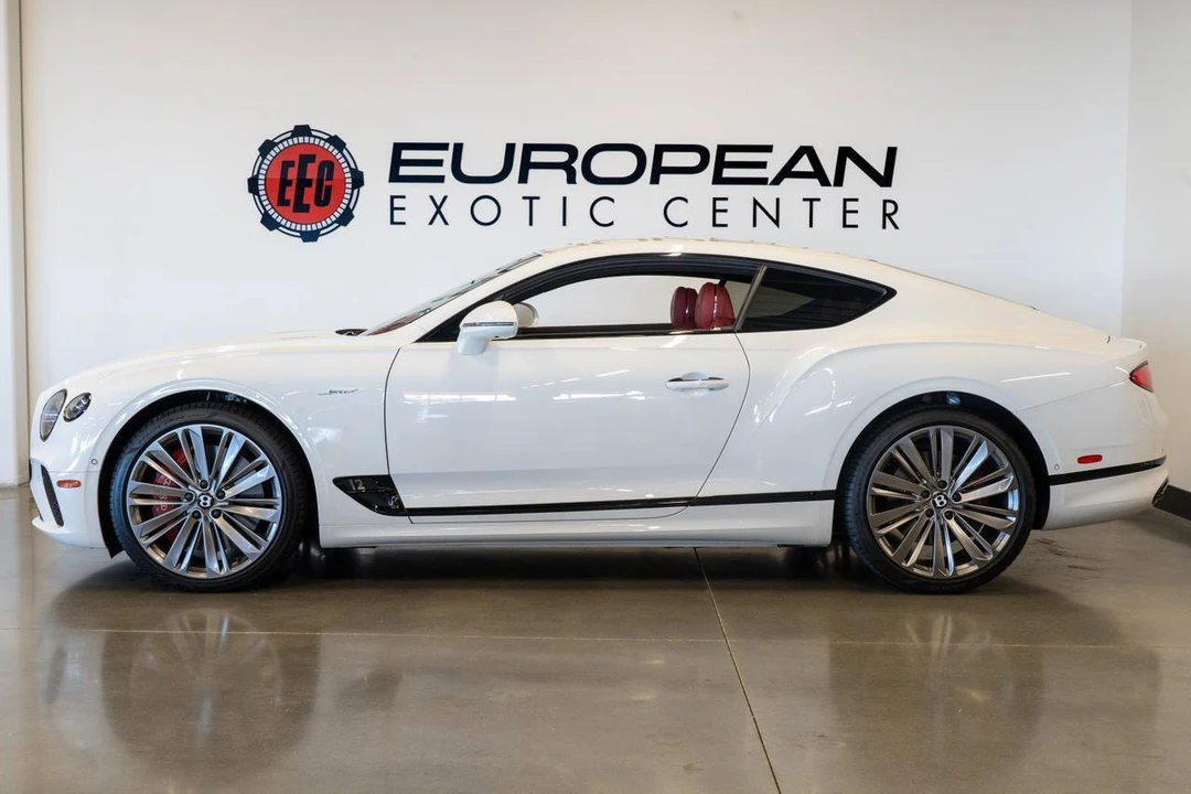 2022 Bentley Continental GT Speed 3rd Gen - Image 28 of 31