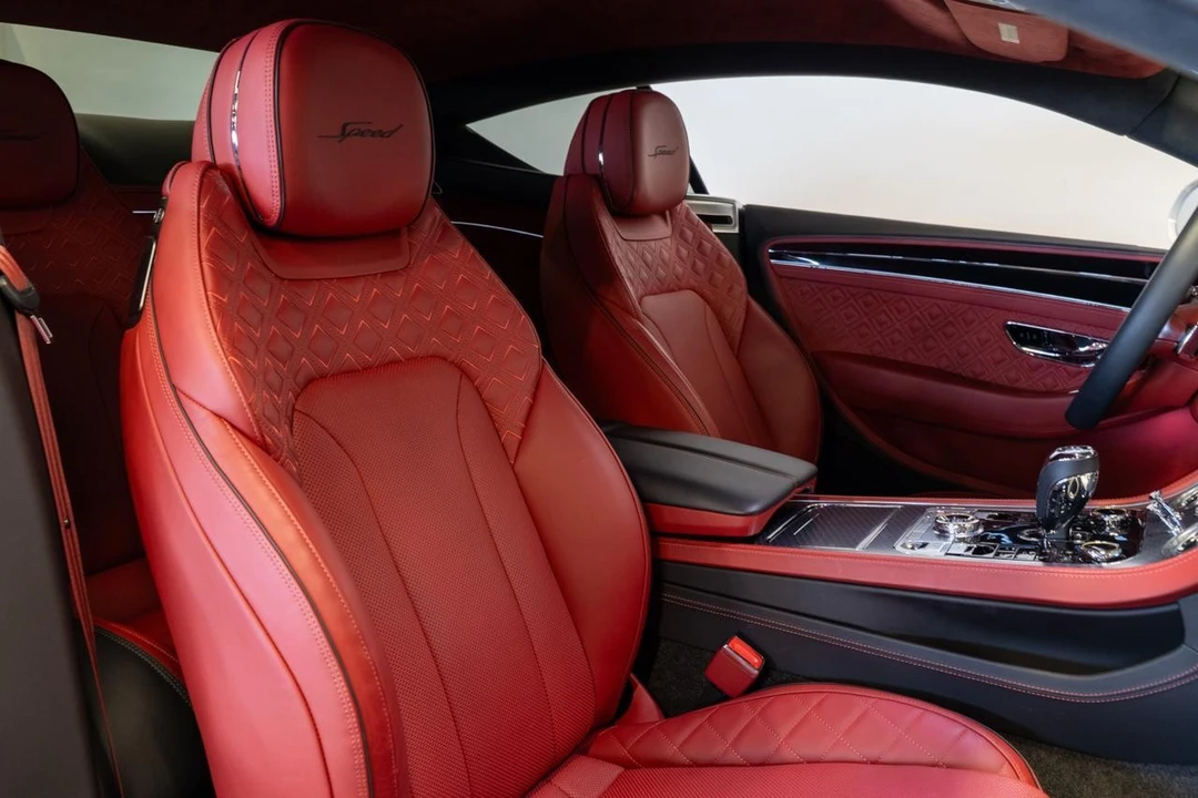2022 Bentley Continental GT Speed 3rd Gen - Image 13 of 21