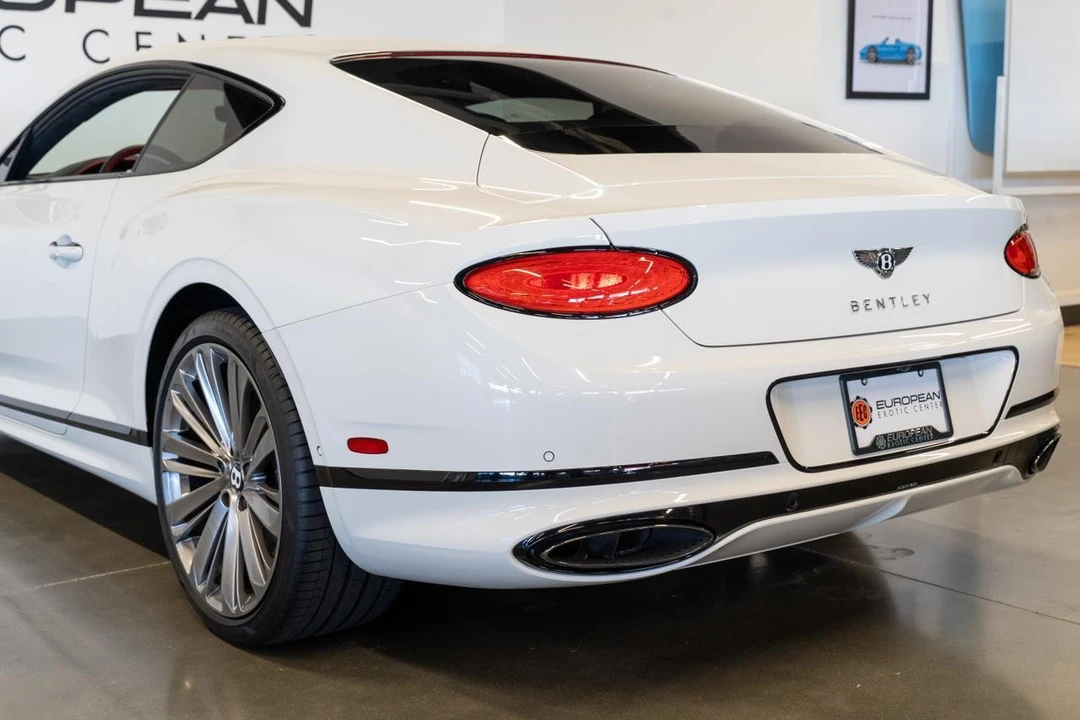 2022 Bentley Continental GT Speed 3rd Gen - Image 19 of 21