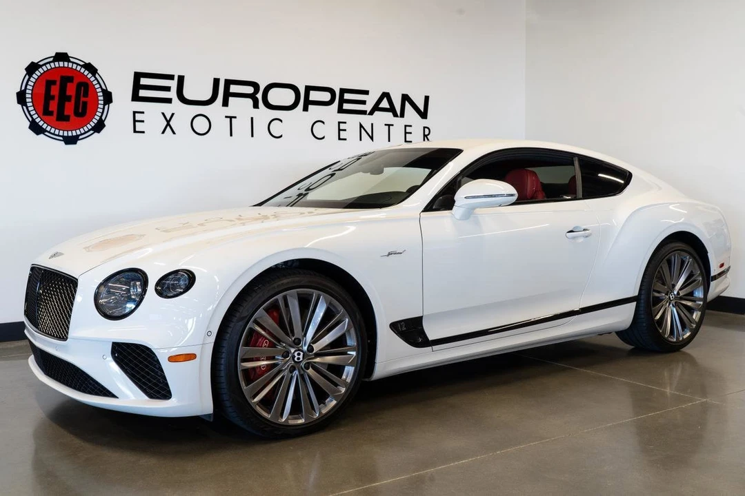 2022 Bentley Continental GT Speed 3rd Gen - Image 25 of 31