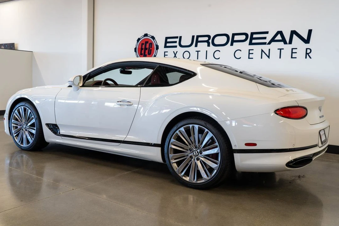 2022 Bentley Continental GT Speed 3rd Gen - Image 26 of 31