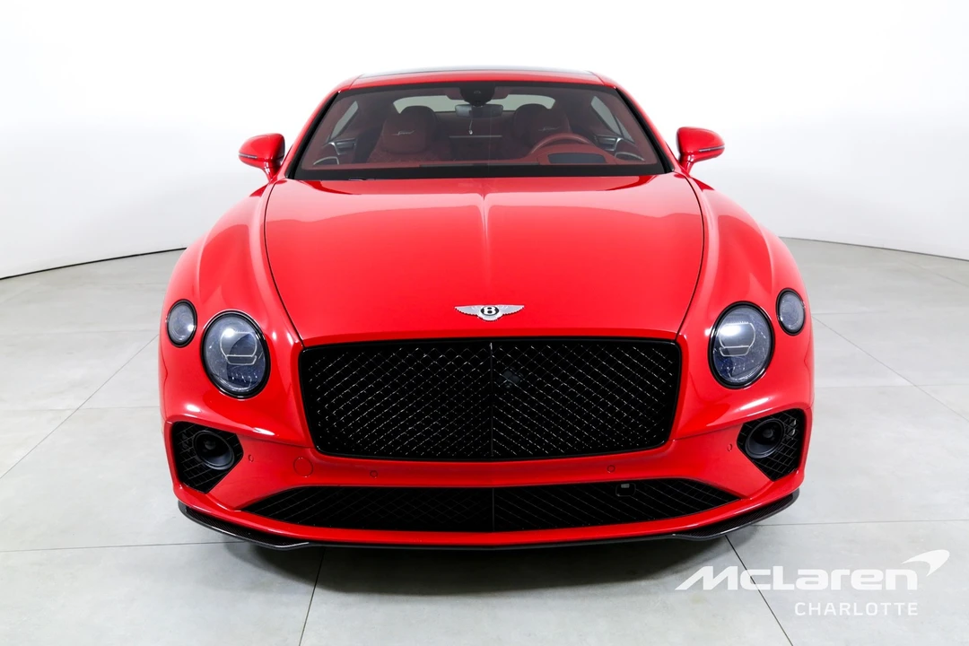 2022 Bentley Continental GT Speed 3rd Gen - Image 4 of 12