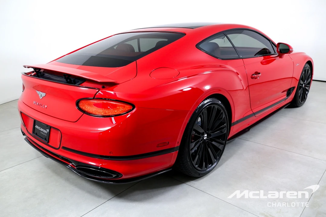 2022 Bentley Continental GT Speed 3rd Gen - Image 8 of 12