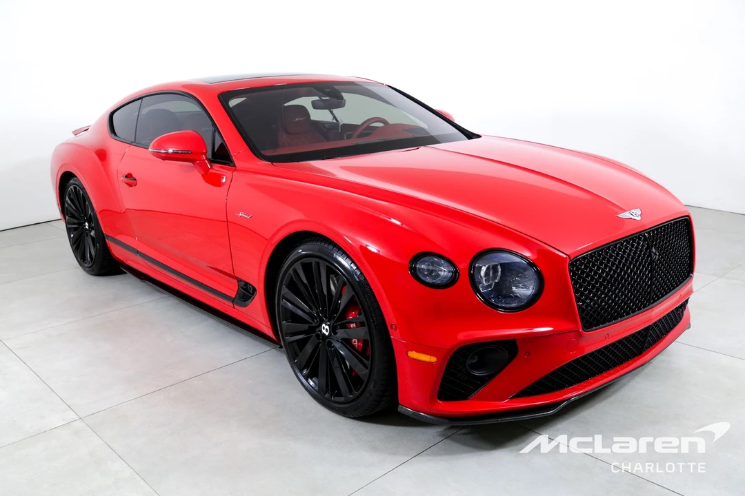 2022 Bentley Continental GT Speed 3rd Gen - Image 3 of 12