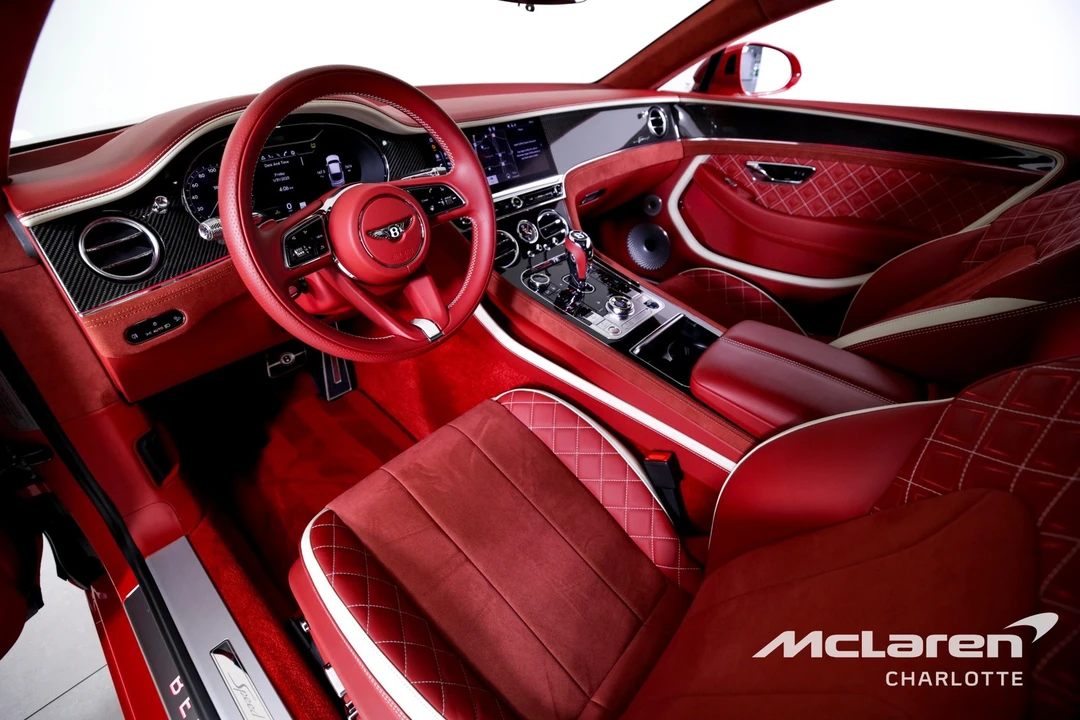 2022 Bentley Continental GT Speed 3rd Gen - Image 12 of 12