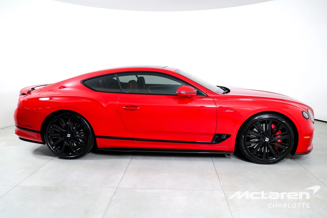 2022 Bentley Continental GT Speed 3rd Gen - Image 9 of 12