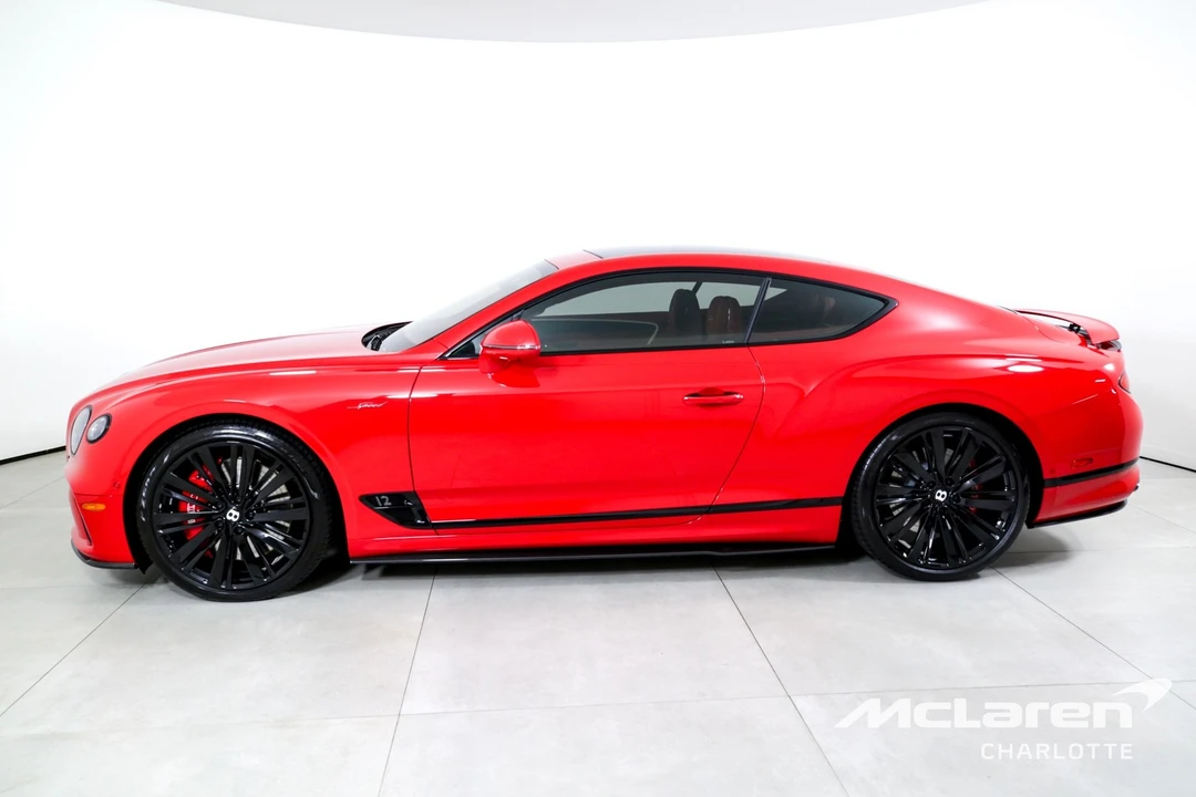 2022 Bentley Continental GT Speed 3rd Gen - Image 5 of 12