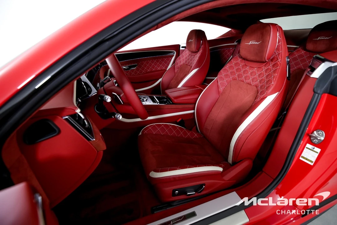 2022 Bentley Continental GT Speed 3rd Gen - Image 11 of 12