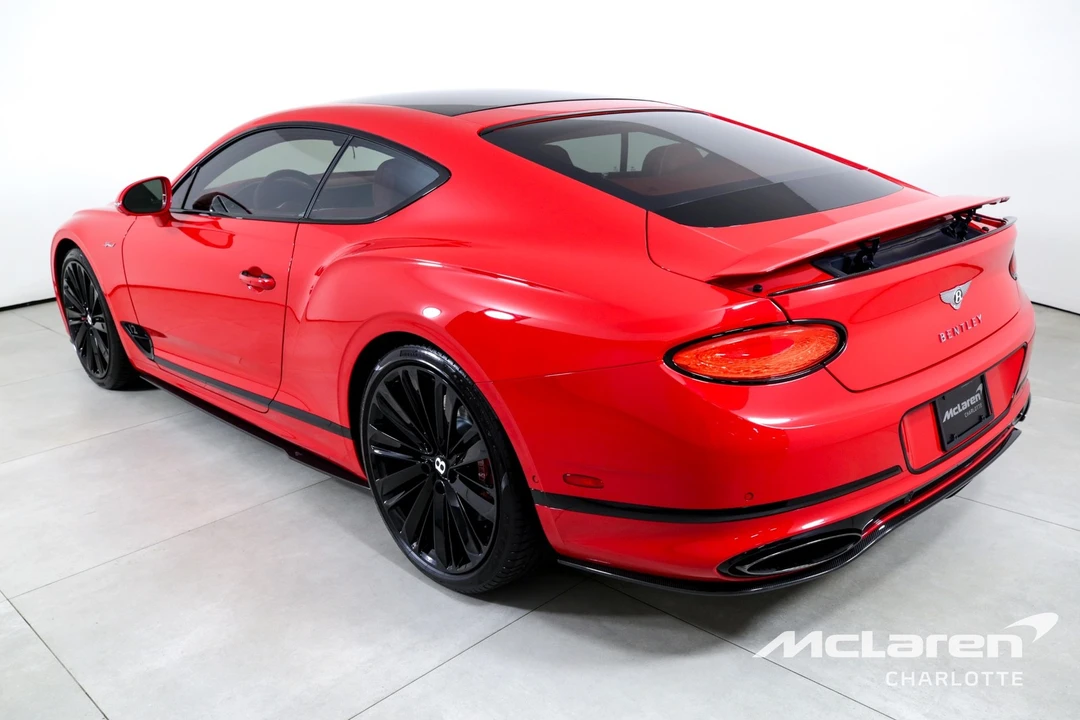 2022 Bentley Continental GT Speed 3rd Gen - Image 6 of 12