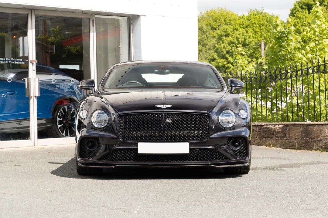 2022 Bentley Continental GT Speed 3rd Gen - Image 2 of 31
