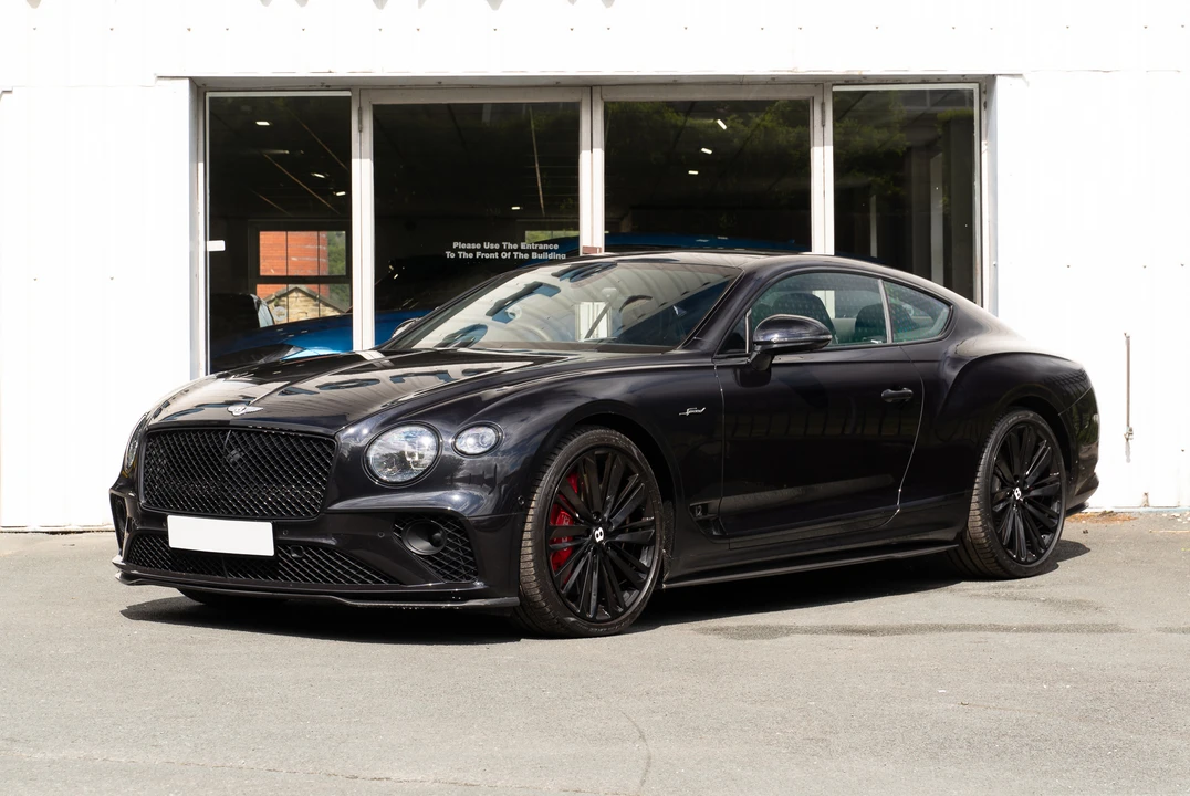 2022 Bentley Continental GT Speed 3rd Gen - Image 9 of 31